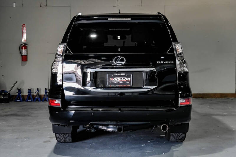 2017 Lexus GX 460
