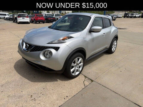 2017 Nissan JUKE SV