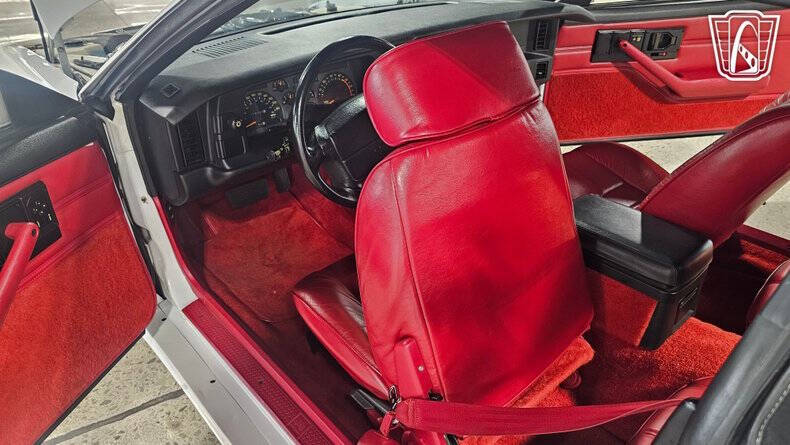 1992 Chevrolet Camaro