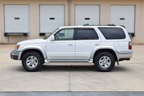 2000 Toyota 4Runner for sale at Automotion Of Atlanta in Conyers GA