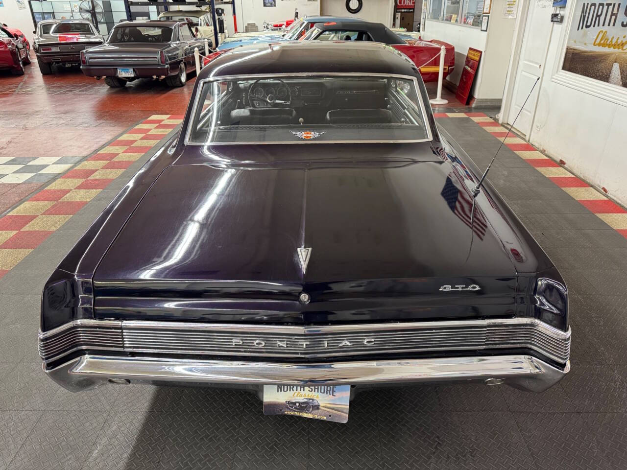 1965 Pontiac GTO 11
