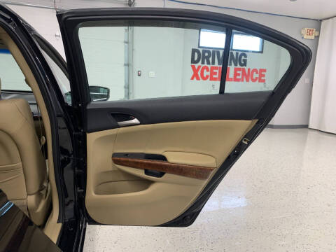 2011 Honda Accord EX-L w/Navi