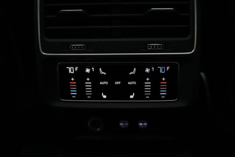 2020 Audi SQ7 4.0T quattro Prestige