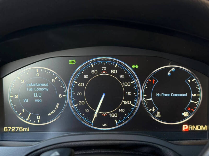 2015 Cadillac Escalade ESV Premium