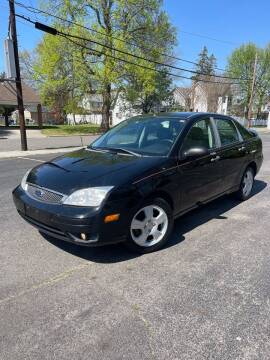 2007 Ford Focus for sale at Ace's Auto Sales in Westville NJ