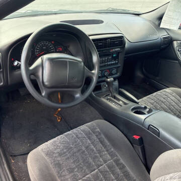 2002 Chevrolet Camaro