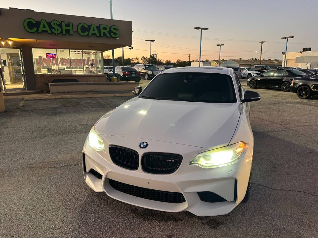 2018 BMW M2 for sale at Broadway Auto Sales in Garland, TX