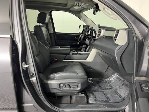 2023 Toyota Tundra Limited HV