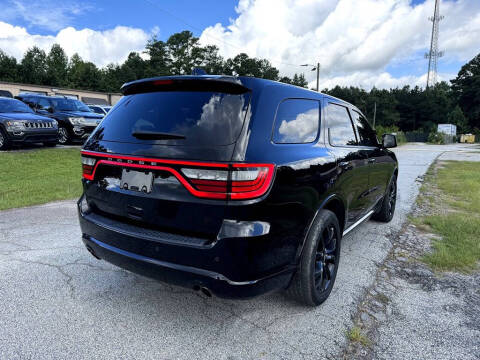 2019 Dodge Durango R/T