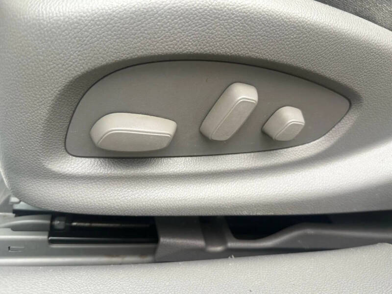 2016 Chevrolet Impala LS Fleet