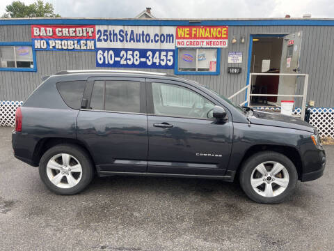 2014 Jeep Compass Latitude