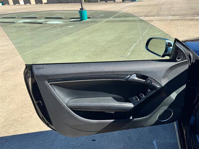 2014 Audi S5 3.0T quattro Premium Plus