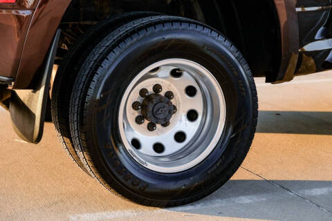 2015 RAM 3500 Laramie Longhorn