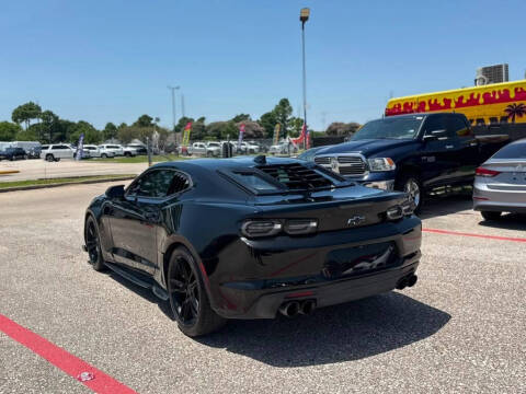 2019 Chevrolet Camaro LT