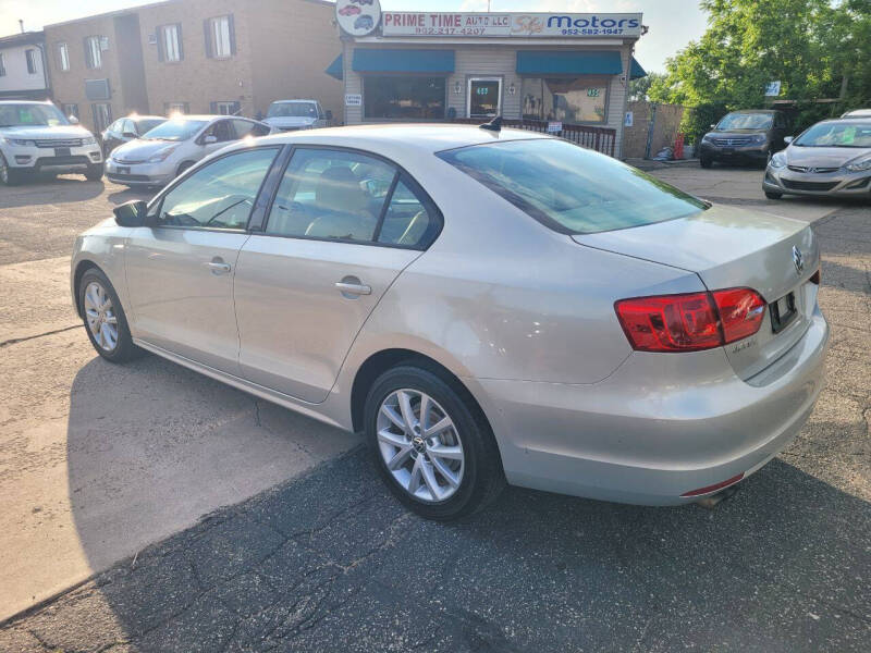 2012 Volkswagen Jetta