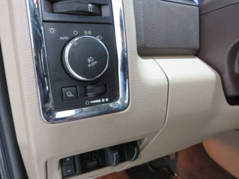 2011 RAM 1500 Laramie Longhorn