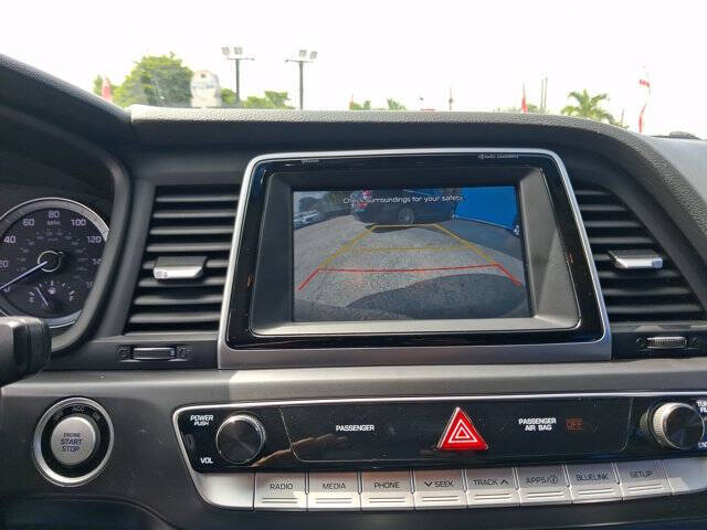 2018 Hyundai Sonata