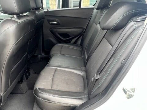 2015 Chevrolet Trax LT