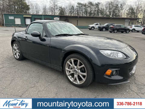 2015 Mazda MX-5 Miata