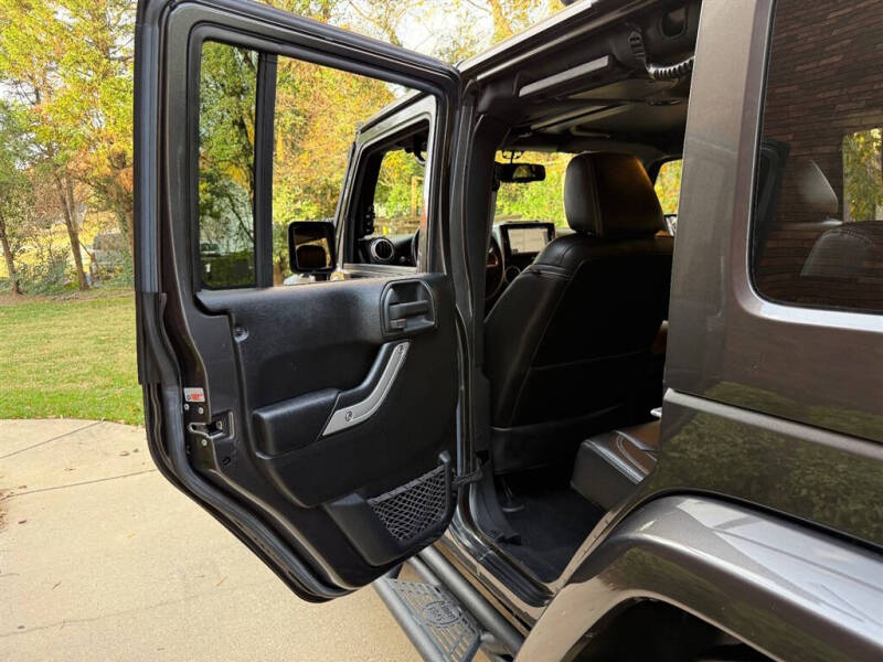 2016 Jeep Wrangler Unlimited
