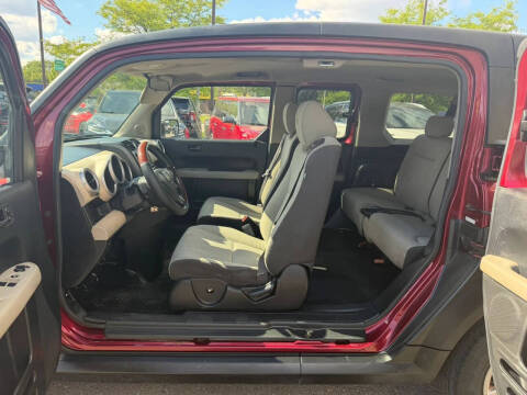 2007 Honda Element LX