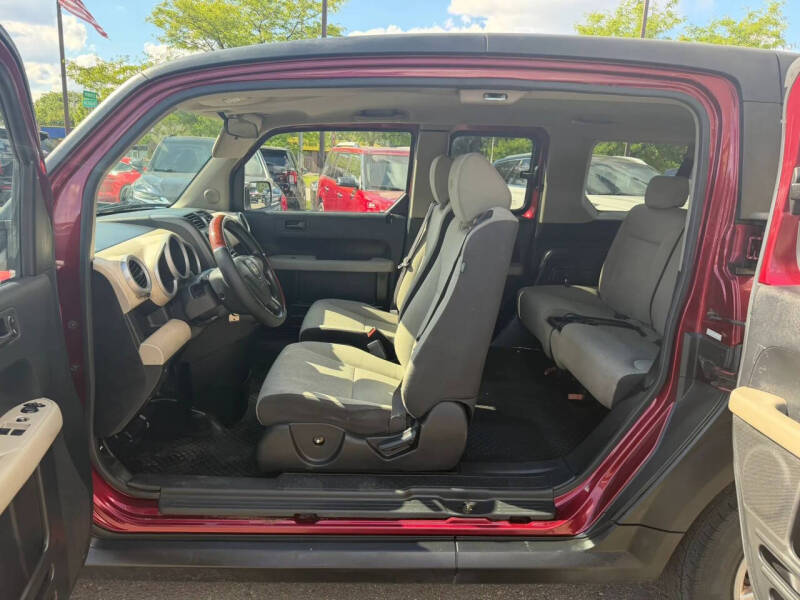 2007 Honda Element LX