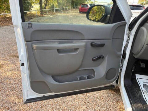 2011 Chevrolet Silverado 1500 Work Truck