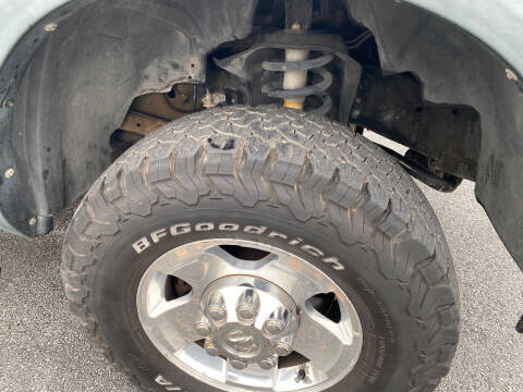 2012 RAM 2500 Powerwagon