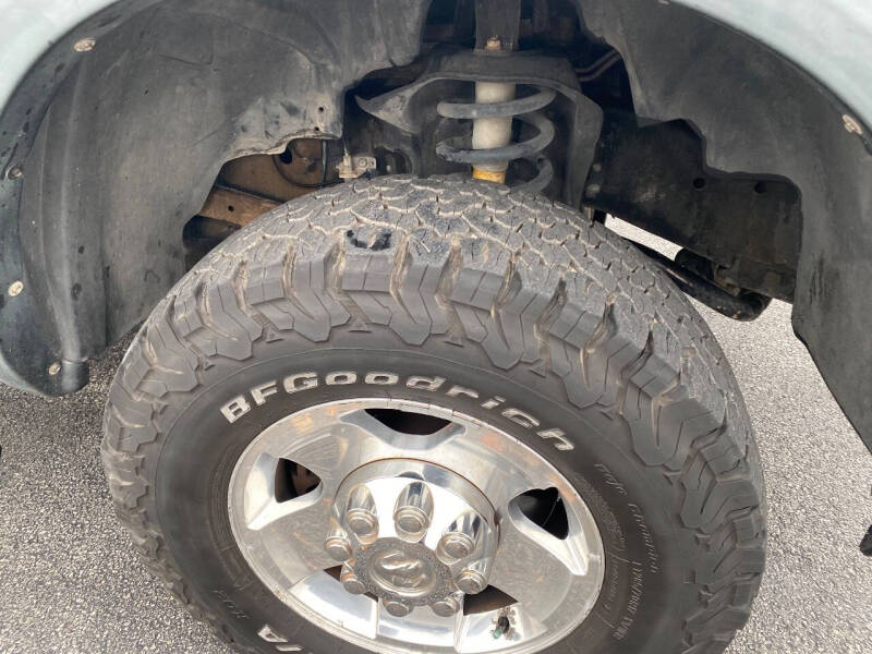 2012 RAM 2500 Powerwagon