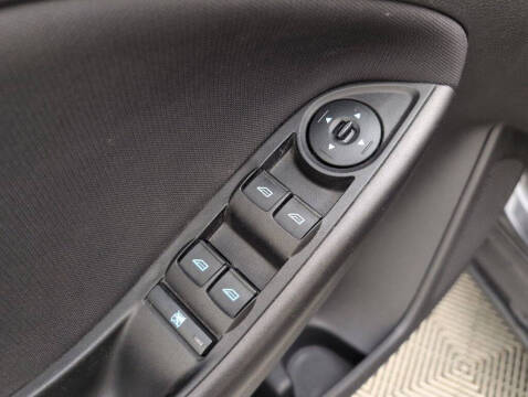 2018 Ford Focus SEL
