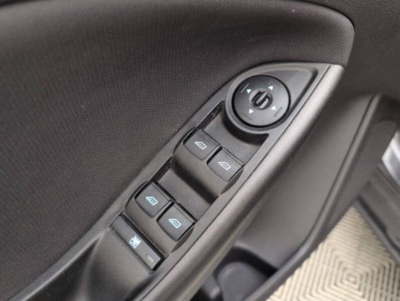 2018 Ford Focus SEL