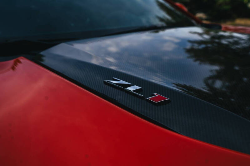 2019 Chevrolet Camaro ZL1