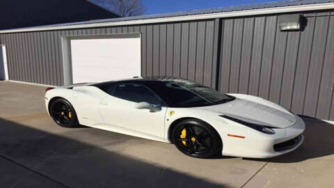 2013 Ferrari 458 Italia for sale at JB Motorsports LLC in Portland OR