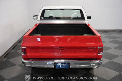 1976 Chevrolet C10