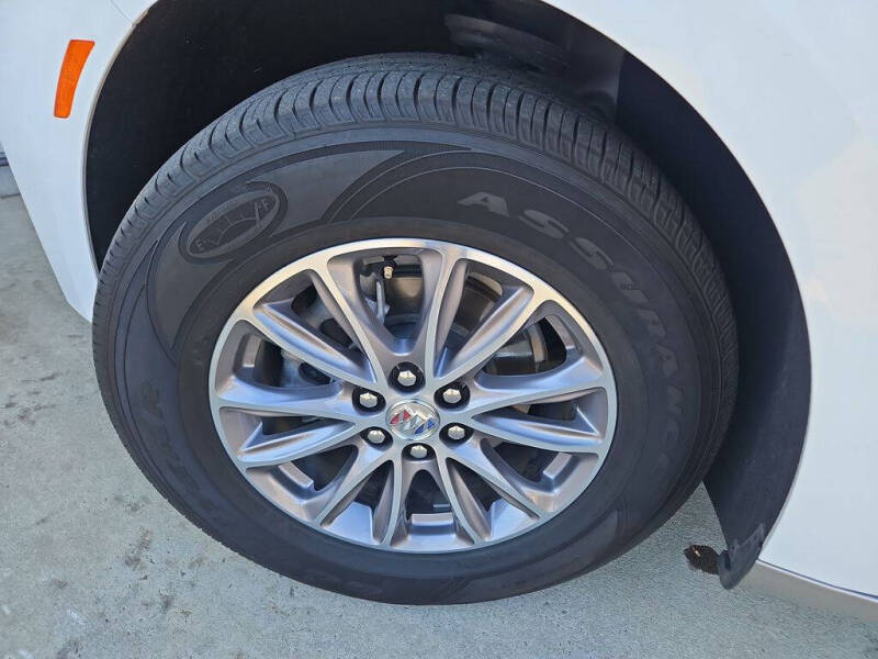 2024 Buick Enclave Premium