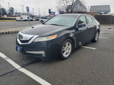 2009 Acura TL for sale at B&B Auto LLC in Union NJ