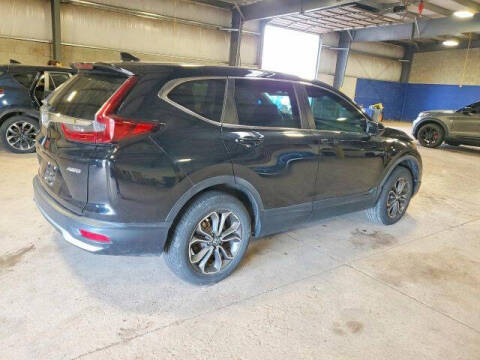 2020 Honda CR-V EX-L