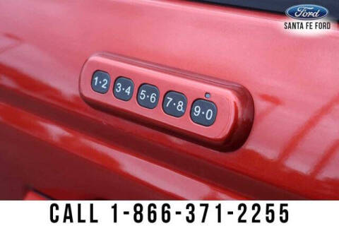 2022 Ford Bronco Outer Banks Advanced
