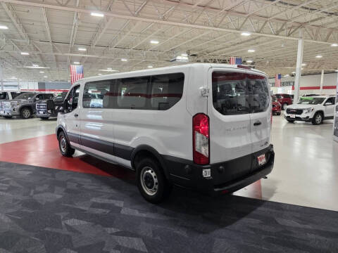 2020 Ford Transit