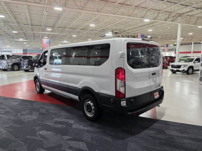 2020 Ford Transit