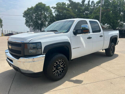 2008 Chevrolet Silverado 2500HD for sale at Big Country Motors in Tea SD