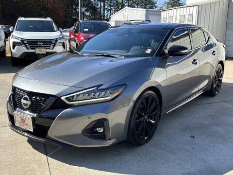 2023 Nissan Maxima 3.5 SR