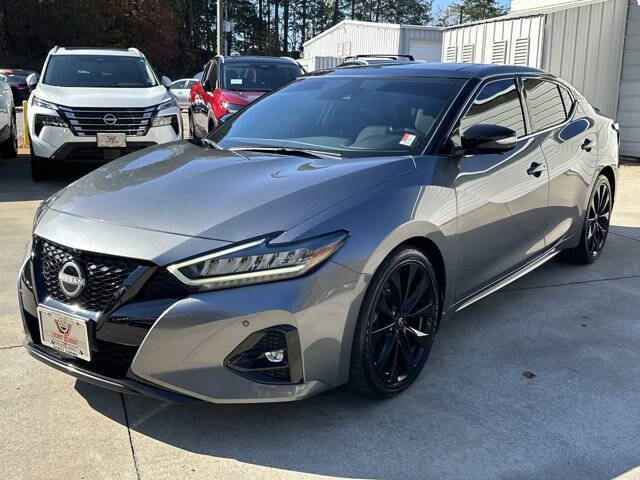 2023 Nissan Maxima 3.5 SR