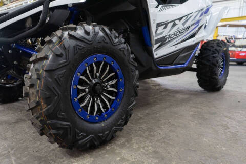 2019 Yamaha YXZ1000R SS SE