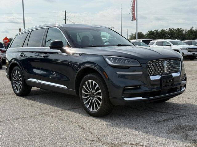 2023 Lincoln Aviator Reserve
