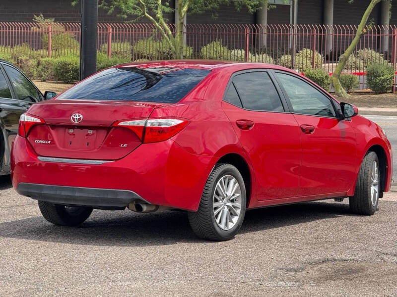 2014 Toyota Corolla