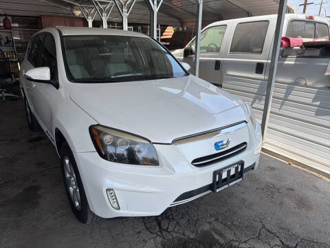 2012 Toyota RAV4 EV