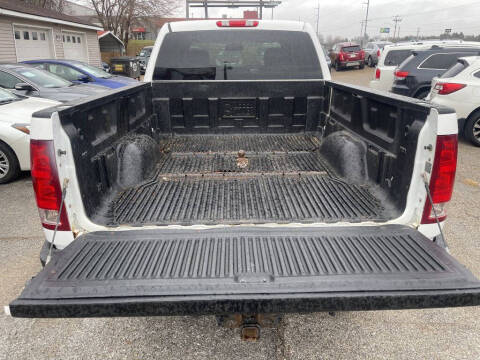 2011 GMC Sierra 2500HD