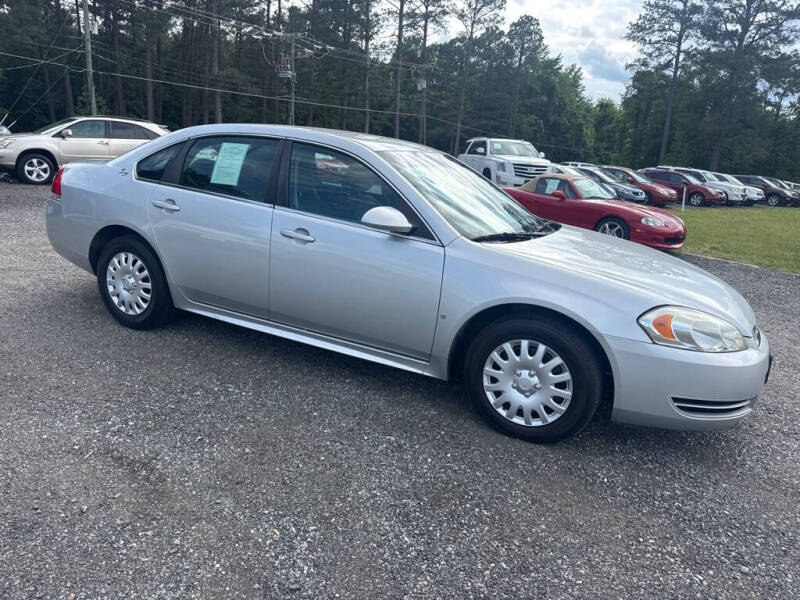 2009 Chevrolet Impala LS