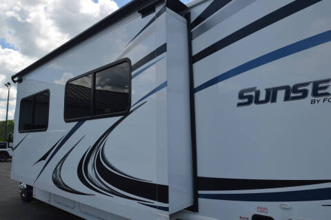 2020 SUNSEEKER BY FORESTER RIVER M 3010DS FORD E450